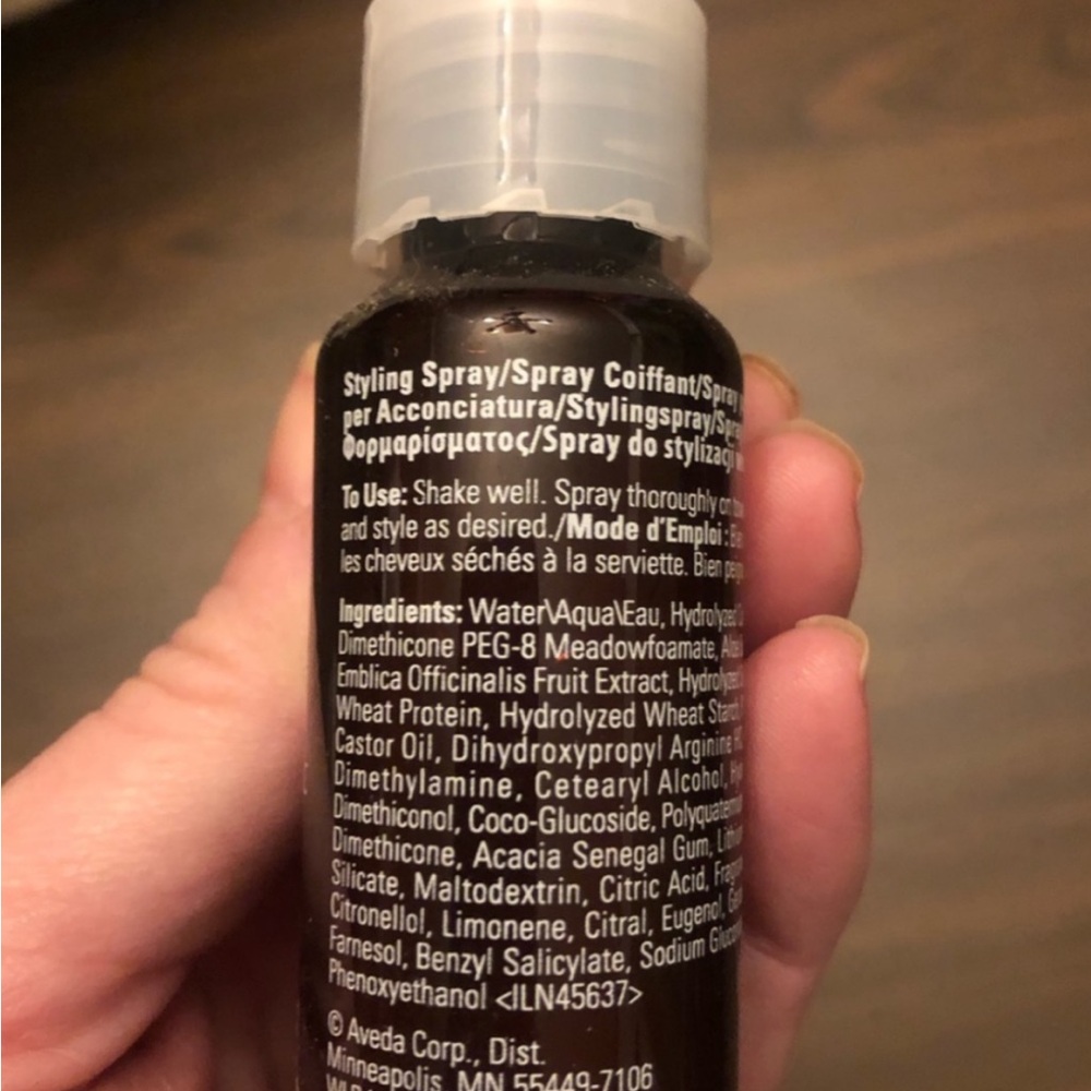 AVEDA Thickening Tonic. - Picture 2 of 2